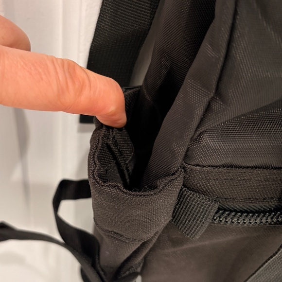 Topo Designs Black Rover Pack - Picture 4 of 12